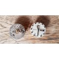 CHRONOGRAPH AND MIDO WATCH MOVEMENTS- HIGHEST BID TAKES BOTH