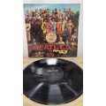 The Beatles- St Peppers Lonely Hearts Club Band LP