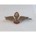 South African Army Observation Post Flight Mess Dress Wings (rare)
