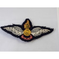 SOUTH AFRICAN ARMY OBSERVATION POST BADGE
