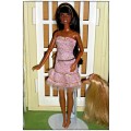 Fashionista Christie doll (Barbie's friend) made by Mattel