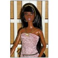 Fashionista Christie doll (Barbie's friend) made by Mattel