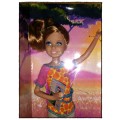 BNIB Safari Fun Sisters Stacie doll made by Mattel