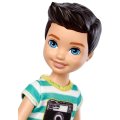 BNIB Barbie/Chelsea Club boy doll made by Mattel