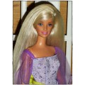 Barbie doll made by Mattel