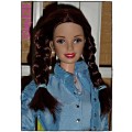 **BARBIE POP CULTURE!** Wizard of Oz Dorothy/Barbie doll made by Mattel