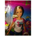 BNIB Video Game Hero Barbie Doll made by Mattel