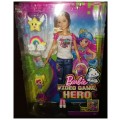 BNIB Video Game Hero Barbie Doll made by Mattel