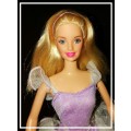 Ballerina Barbie doll made by Mattel
