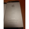 IPHONE 5S for Spares / Repair