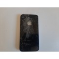 IPHONE 4 working with cracked back panel and body glove