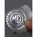 MG Metal Badge (Collectors)