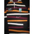 IRB Rugby World Cup Referee Jersey 1995 - Signed