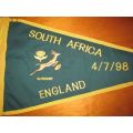 Springbok Linesman Flag - 1998