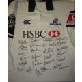 Waratahs Rugby Jersey 2006 - Signed