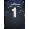 Leinster Rugby Jersey 2008 - Ollie Le Roux