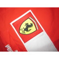 2005 Ferrari F1 Pit Crew Shirt - Signed