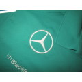2016 Mercedes F1 Pit Crew Shirt - Signed