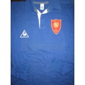 France Rugby Jersey 1970's