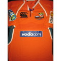 Cheetahs Rugby Jersey 2008