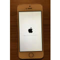 iPhone 5s 16gb Gold