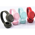 Bluetooth 5.0 Wireless Headphones - BT1608 - Pink