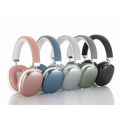 Bluetooth 5.1 Wireless Headphones - BT1632 - Silver