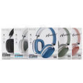 Bluetooth 5.1 Wireless Headphones - BT1632 - Silver