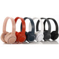 Bluetooth 5.0 Wireless Headphones - BT1625 - Black