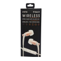Bluetooth 5.0 Wireless Headphones - BT750 - Rose Gold