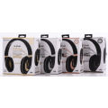 Bluetooth 5.0 Wireless Headphones - BT1609 - Rose Gold