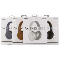 Bluetooth 5.0 Wireless Headphones - BT1628 - Grey