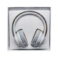 Bluetooth 5.0 Wireless Headphones - BT1627 - Blue