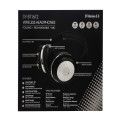 Bluetooth 5.0 Wireless Headphones - BT1612 - Silver