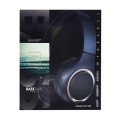 Bluetooth 5.0 Wireless Headphones - BT1625 - Blue
