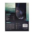 Bluetooth 5.0 Wireless Headphones - BT1625 - Blue