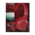 Bluetooth 5.0 Wireless Headphones - BT1625 - Red