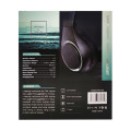 Bluetooth 5.0 Wireless Headphones - BT1625 - Black