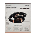 Bluetooth 5.0 Wireless Headphones - BT1609 - Rose Gold