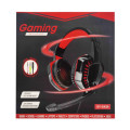 Gaming Headset - GX20 - Red