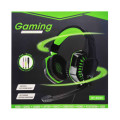 Gaming Headset - GX20 - Green