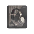 Bluetooth 5.0 Wireless Headphones - BT1614 - Black
