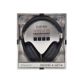 Bluetooth 5.0 Wireless Headphones - BT1615 - Black