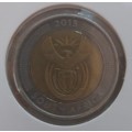 R5 South Africa Five Rand, Commemorative