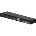 MikroTik 10 Port Ethernet 1SFP Rack-Mount Router RB2011UiAS-RM
