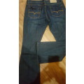 Original GUESS Rebel Regular Fit - Mens Jeans - W38L32 - Brand New