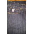 Original GUESS Rebel Regular Fit - Mens Jeans - W38L32 - Brand New