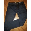 GUESS JEANS SIZE W36L34 - Brand New - Mens Jeans _ Blue