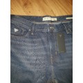 GUESS JEANS SIZE W36L34 - Brand New - Mens Jeans _ Blue