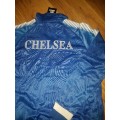 NIKE  - CHELSEA TOP - Large - Brand New - (Blue)